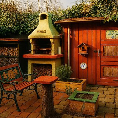 Gesamtes Haus Mit Garten - 100% Privatsphaere Wien Ngoại thất bức ảnh